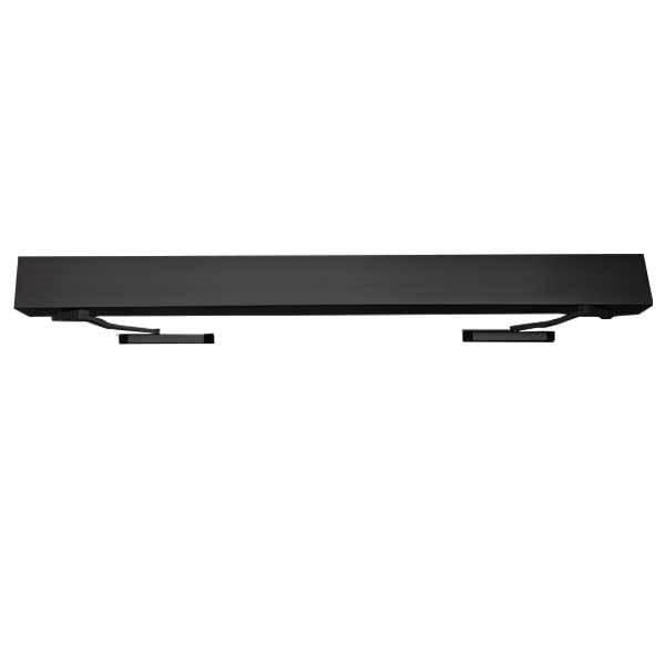 Entrematic: Ditec:HA9 PUSH PAIR BLACK 75"